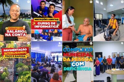 Paço do Lumiar acelera: gestão integrada de Fred Campos cria ciclo contínuo de desenvolvimento