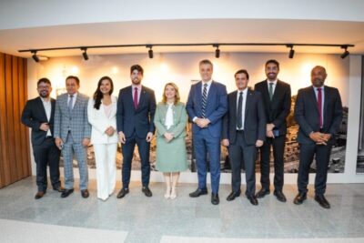 Iracema Vale é condecorada com a mais alta honraria do Tribunal Regional do Trabalho da 16ª Região