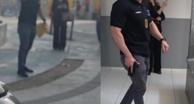 VÍDEO: Médico do CAPS saca arma de fogo para advogado dentro de delegacia no Maranhão