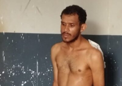 Homem natural de Coroatá é preso após agredir a ex-companheira em Peritoró