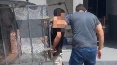 EM SANTA INÊS, HOMEM É PRESO PELO CRIME DE ROUBO