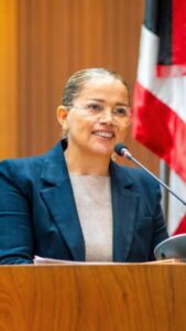 Mical Damasceno reafirma pré-candidatura ao Senado Federal