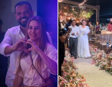 Com decoração e estrutura impecáveis, Casamento Comunitário reúne 87 casais e reforça compromisso social da gestão do prefeito Guerra em Penalva