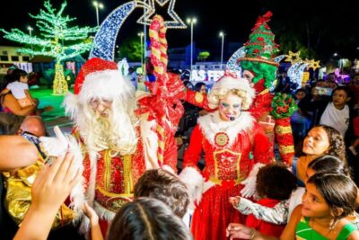 Em Balsas, “Cidade Iluminada” promete impulsionar a economia criativa e atrair turistas