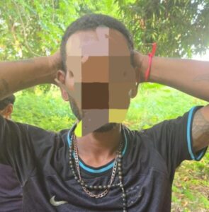 POLÍCIA CIVIL PRENDE, EM TIMON, AUTOR DE HOMICÍDIO OCORRIDO EM SANTA LUZIA DO TIDE