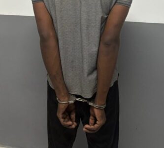 Polícia Civil e Guarda Municipal prendem suspeito de estuprar adolescente de 14 anos em Penalva