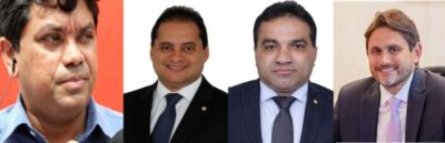 Fonte revela articulação sigilosa em Brasília para salvar mandato de Márcio Jerry