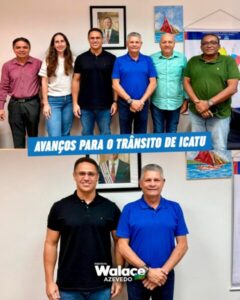 Icatu renova convênio com o Detran-MA e celebra mais de 770 beneficiados pela CNH Social