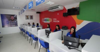 “Paço do Lumiar virou o centro das atenções”, comemora moradora ao…