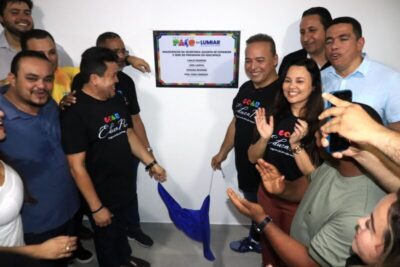 Prefeito Fred Campos entrega nova Sede Administrativa do EducaPaço e Secretaria Adjunta de Expansão da Rede de Ensino