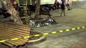 Homem em regime semiaberto é executado no Monte Castelo