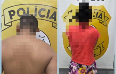 INVESTIGADOS POR HOMICÍDIO E PORTE ILEGAL DE ARMA DE FOGO SÃO PRESOS PELA POLÍCIA CIVIL EM TIMON