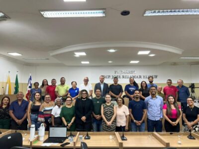 Câmara Municipal de Timon conclui mais um curso de capacitação para servidores, assessores e vereadores