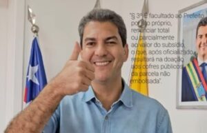 Por que Braide não conta nos vídeos que pode abrir mão do salário de R$ 38 mil?