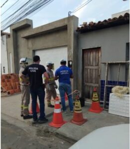 POLÍCIA CIVIL REALIZA AÇÕES DE COMBATE AO FURTO DE ENERGIA NO MARANHÃO; QUATRO PESSOAS FORAM PRESAS