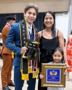 Estudante da cidade de Bacabal, Ronaldo Alves Veloso, é eleito o Mister Teen Maranhão 2025 e vence a categoria de Melhor Corpo do concurso