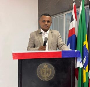 Vereador Nunes do Náutico destaca obras, ações sociais e união política em discurso na Câmara Municipal de Codó