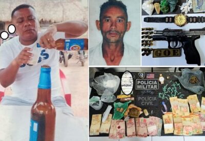 Homem de 38 anos é morto dentro de matagal na zona rural de Penalva