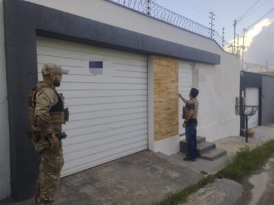 POLÍCIA CIVIL CUMPRE MANDADOS JUDICIAIS CONTRA ALVOS INVESTIGADOS POR FRAUDE E LAVAGEM DE DINHEIRO EM SÃO LUÍS