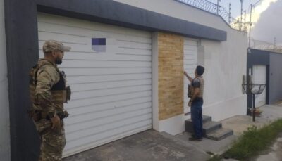 Operação cumpre mandados em São Luís contra esquema de fraude milionária de quase R$ 100 milhões
