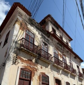 MPMA realiza fiscalização em imóveis do Centro Histórico de São Luís