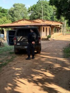 POLÍCIA CIVIL PRENDE INVESTIGADO POR TENTATIVA DE FEMINICÍDIO E HOMICÍDIO EM SÃO DOMINGOS DO MARANHÃO