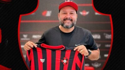 Moto Club anuncia saída do diretor de futebol após 45 dias no cargo
