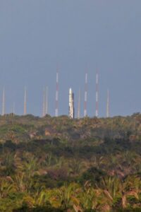 Sul-coreanos adiam primeiro lançamento comercial de satélites em Alcântara