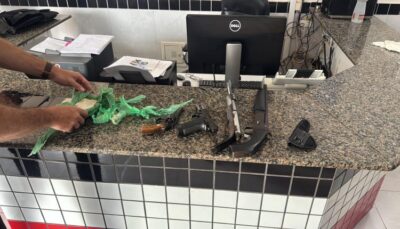 Buriticupu: operação policial prende cinco suspeitos e elucida homicídio