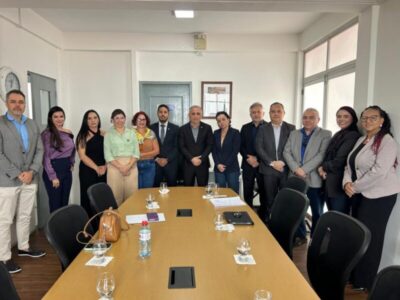 POLÍCIA CIVIL PARTICIPA DE REUNIÃO COM ÓRGÃOS DA REDE DE PROTEÇÃO À CRIANÇA E AO ADOLESCENTE