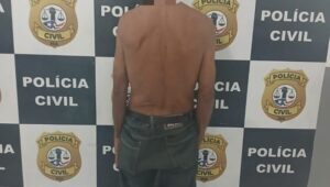 Acusado de abusar sexualmente de criança de sete anos é preso em Santa Inês