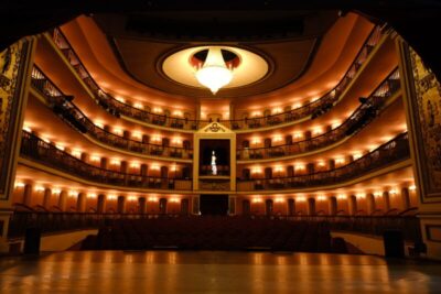 Teatro Arthur Azevedo celebra parceiros de 2025 em cerimônia inédita de agradecimento