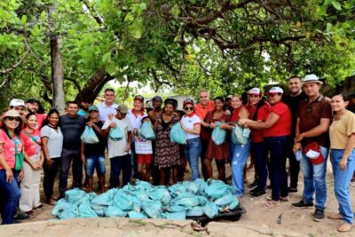 Ação “Fazer o Bem Faz Bem” encerra 2025 com impacto social e econômico histórico em Viana