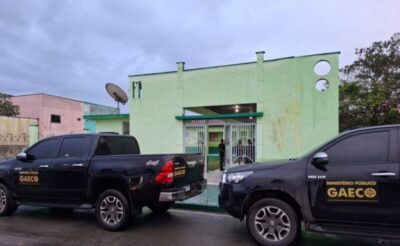 Gaeco deflagra Operação Tântalo II com cumprimento de mandados no Maranhão