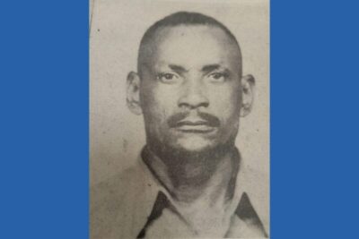 Assassinato bárbaro contra vigia de escola