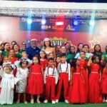 VII Cantata Natalina marca época em Bacabeira