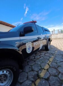 SEGUNDO ENVOLVIDO EM HOMICÍDIO OCORRIDO DENTRO DE BAR EM AÇAILÂNDIA É PRESO