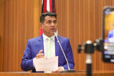 Deputado Wellington questiona pregão de R$ 6,1 milhões após compra de apenas 7 veículos em Pirapemas