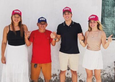 Em São João Batista, Antonio Rabelo amplia apoios e fortalece pré-candidatura na Baixada Maranhense