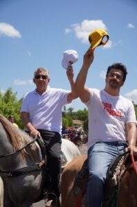 Vice-prefeiro mais discreto da história de Dom Pedro pode virar Prefeito!
