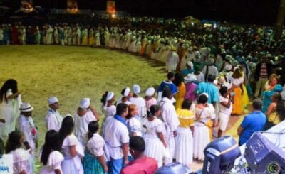 Festa de Iemanjá reúne fé, ancestralidade e cultura afro-brasileira em São Luís