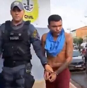 Homem é preso após furtar bebidas em supermercado de Imperatriz e revender para receptador