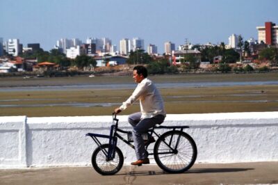 Ator maranhense Fernando Braga vence prêmio em festival de cinema no Japão