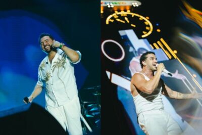 Xand Avião e Ávine Vinny reúnem 400 mil pessoas na Avenida Litorânea