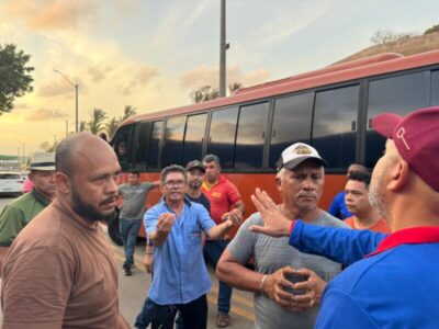 Revolta na baixada: Não vai passar!
