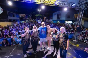 No pré-carnaval da Madre Deus, Orleans reafirma valorização da cultura local