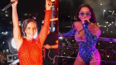 Ivete Sangalo e Anitta estão confirmadas no Carnaval do Maranhão 2026