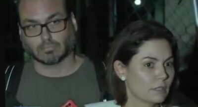 O desfecho segue!!! “Está sendo torturado”, diz Michelle Bolsonaro sobre estado de saúde do ex-presidente na prisão