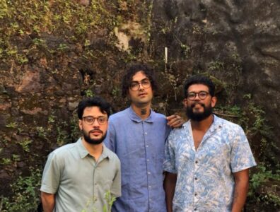 Trio maranhense Efeito Túnel lança álbum de estreia em show no Solar Cultural Maria Firmina dos Reis