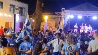 Bloco da Imprensa 2026 homenageia os 100 anos do jornal O Imparcial